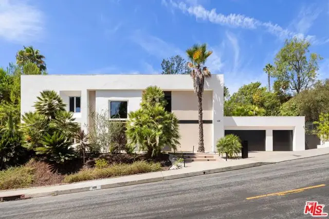 1431 Stradella Road, Los Angeles, CA 90077 - #1
