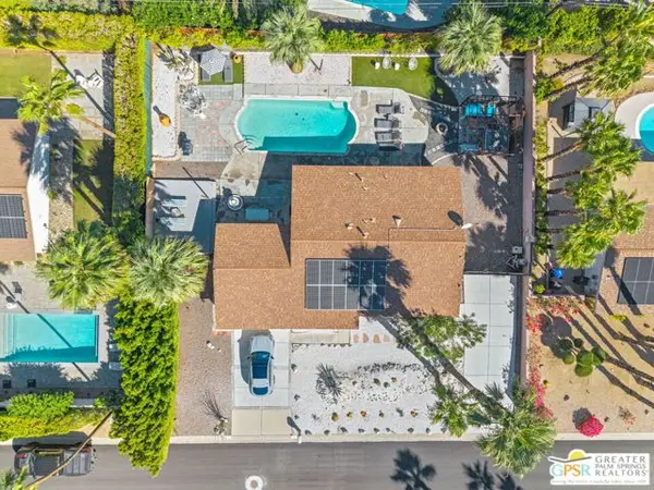 2292 E Bellamy Road, Palm Springs, CA 92262
