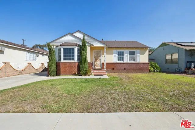 849 E 118th Place, Los Angeles, CA 90059 - #1