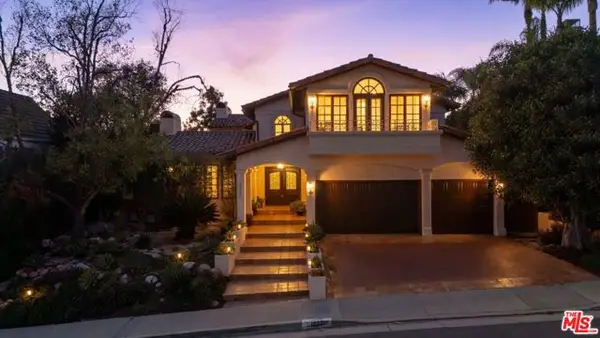 1277 Piedra Morada Drive, Pacific Palisades (los Angeles), CA 90272