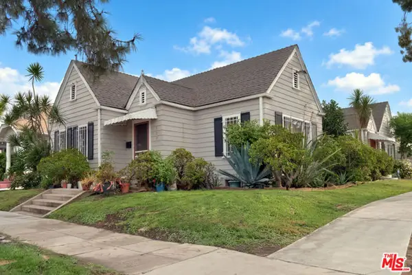 500 N Windsor Boulevard, Los Angeles, CA 90004