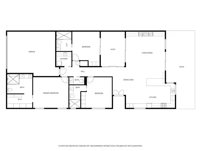 2264 Oakcrest Drive, Palm Springs, CA 92264 - #1