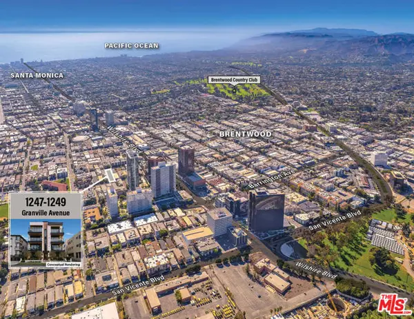 1247 Granville Avenue, Los Angeles, CA 90025