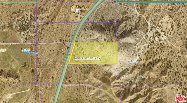 0 106th Street, South Antelope Valley, CA 93543 - #2
