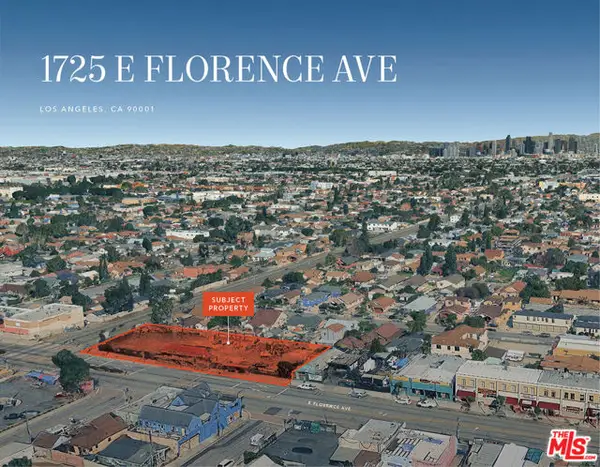 1725 E Florence Avenue, Los Angeles, CA 90001