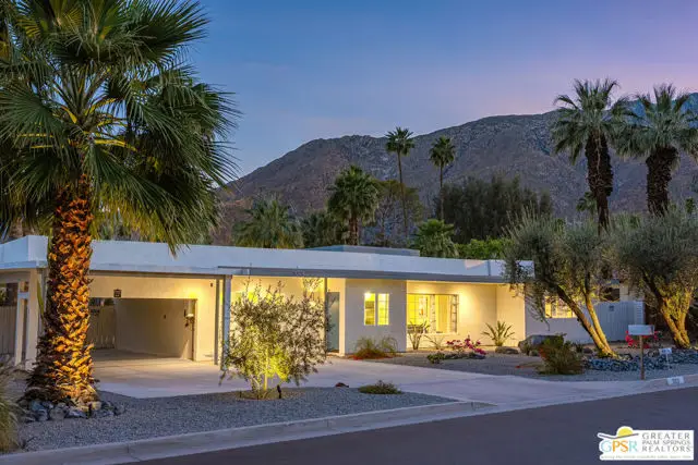 353 W Via Sol, Palm Springs, CA 92262 - #1
