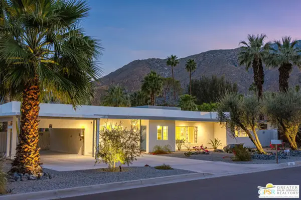 353 W Via Sol, Palm Springs, CA 92262