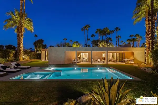 599 N Tercero Circle, Palm Springs, CA 92262