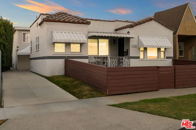 2225 Thurman Avenue, Los Angeles, CA 90016 - #1
