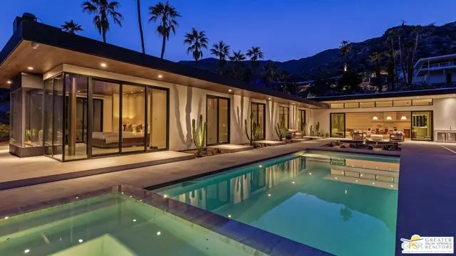2481 Cahuilla Hills Drive, Palm Springs, CA 92264 - #3