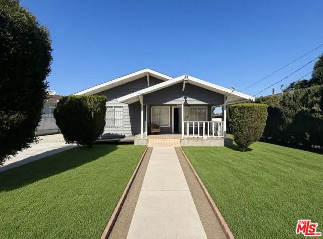 1101 W 110th Street, Los Angeles, CA 90044 - #1