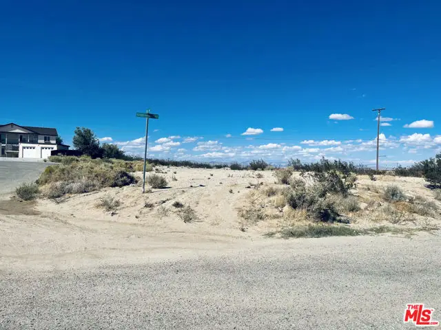 0 Voltaire Way, California City, CA 93505 - #1