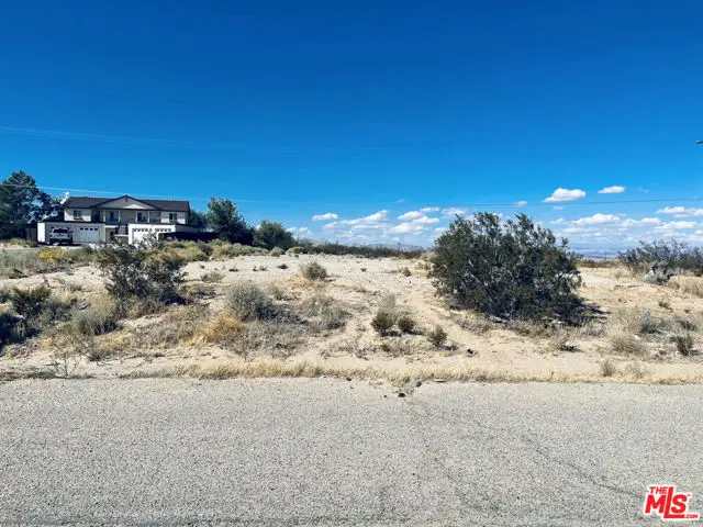0 Voltaire Way, California City, CA 93505 - #2