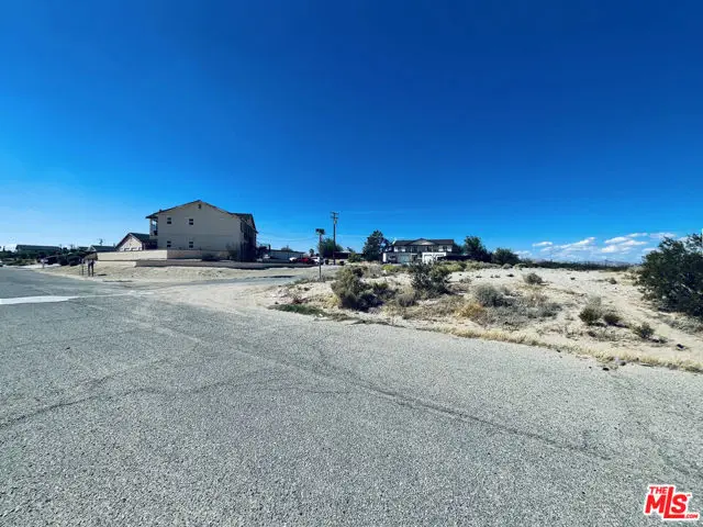 0 Voltaire Way, California City, CA 93505 - #3