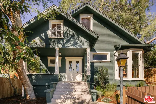 1557 Curran Street, Los Angeles, CA 90026