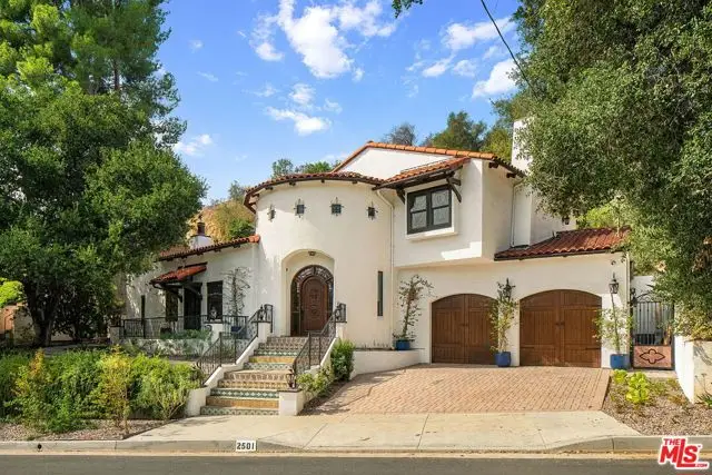 2501 Hermosita Drive, Glendale, CA 91208 - #1