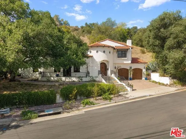 2501 Hermosita Drive, Glendale, CA 91208 - #2