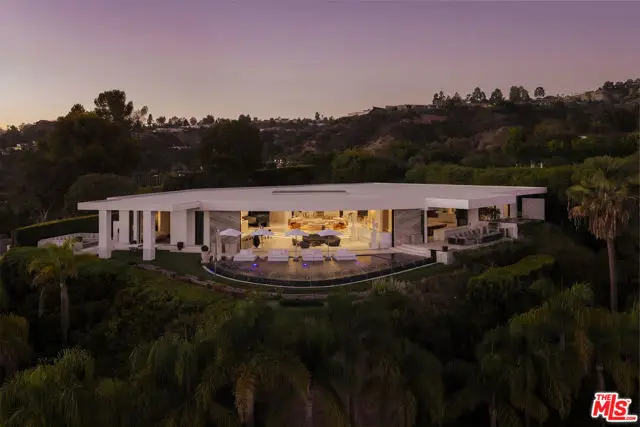 1181 N Hillcrest Road, Beverly Hills, CA 90210 - #1