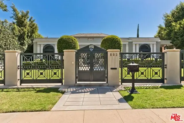 803 N Rexford Drive, Beverly Hills, CA 90210 - #2