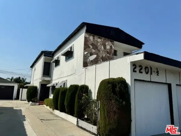 2201 S Ridgeley Drive, Los Angeles, CA 90016
