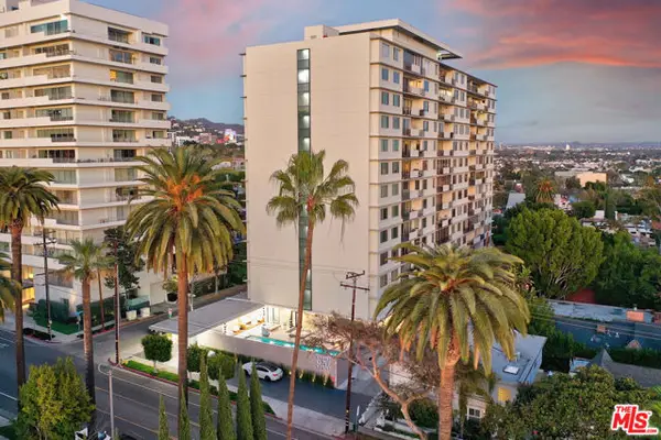 818 N Doheny Drive #705, West Hollywood, CA 90069