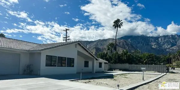 537 W Yorba Road, Palm Springs, CA 92262