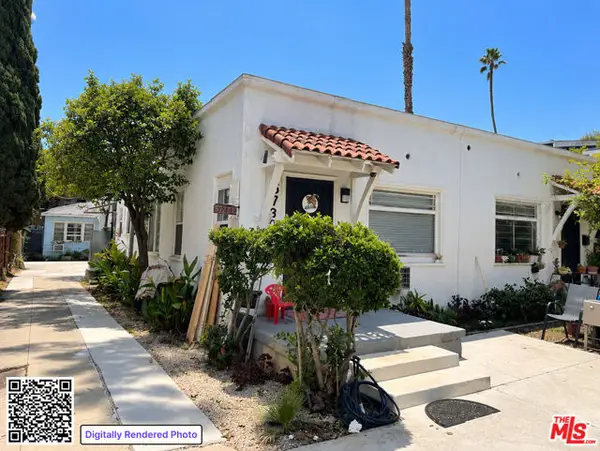 5736 La Mirada Avenue, Los Angeles, CA 90038