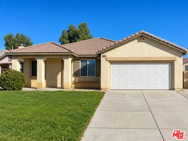 3759 Saddleback Drive, Palmdale, CA 93550 - #1