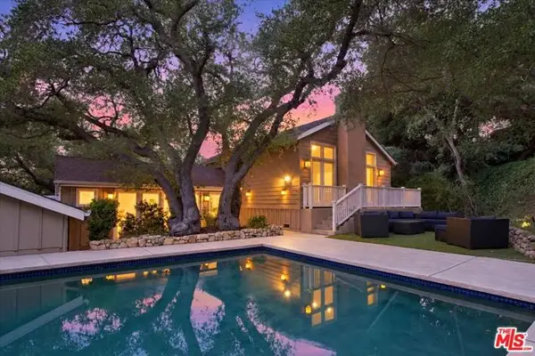 16743 Adlon Road, Encino (los Angeles), CA 91436