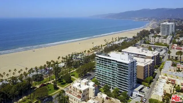 535 Ocean Avenue #1C, Santa Monica, CA 90402 - #2