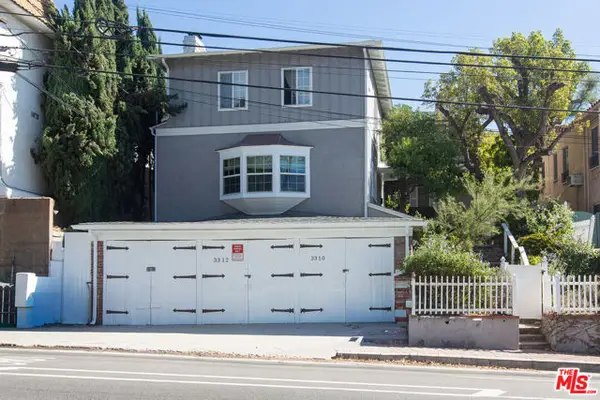 3310 Griffith Park Boulevard, Los Angeles, CA 90027