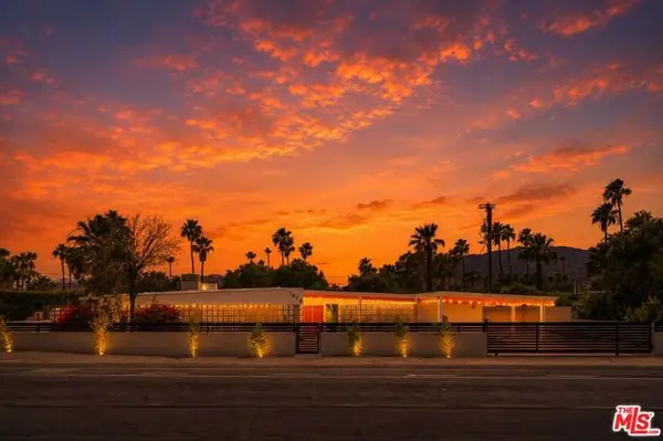1979 E Alejo Road, Palm Springs, CA 92262
