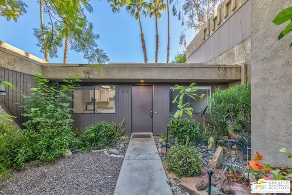 473 E Bradshaw Lane #10, Palm Springs, CA 92262