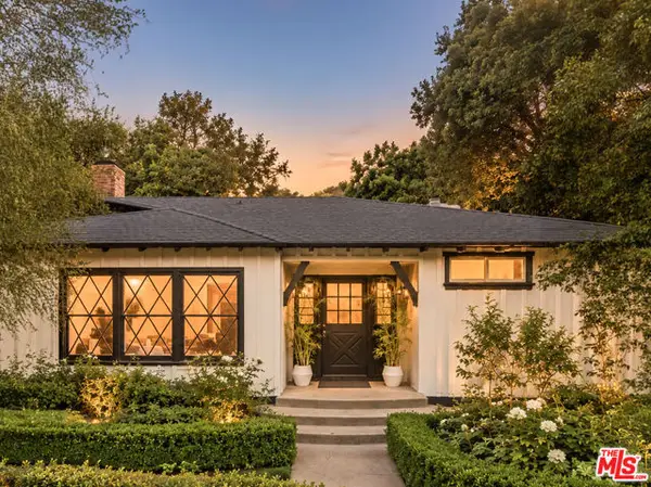 3440 Mandeville Canyon Road, Los Angeles, CA 90049