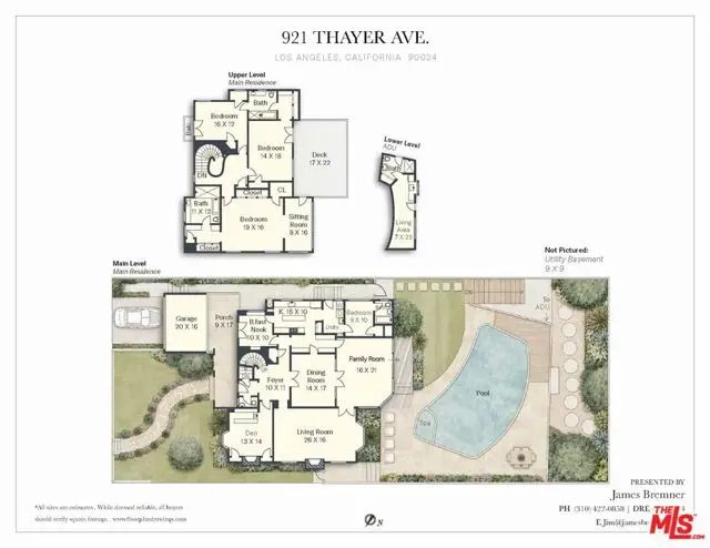 921 Thayer Avenue, Los Angeles, CA 90024 - #2