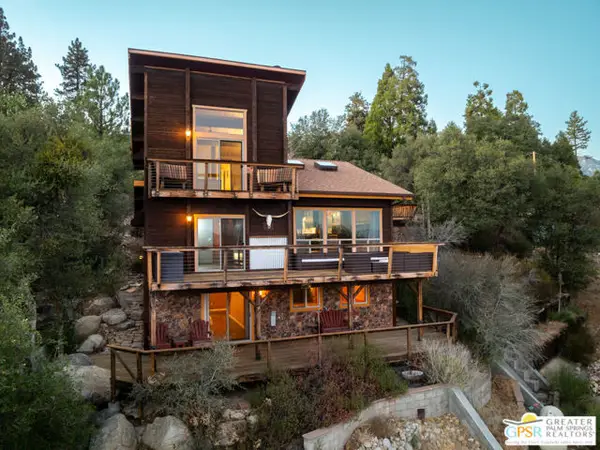 53015 Double View Drive, Idyllwild, CA 92549