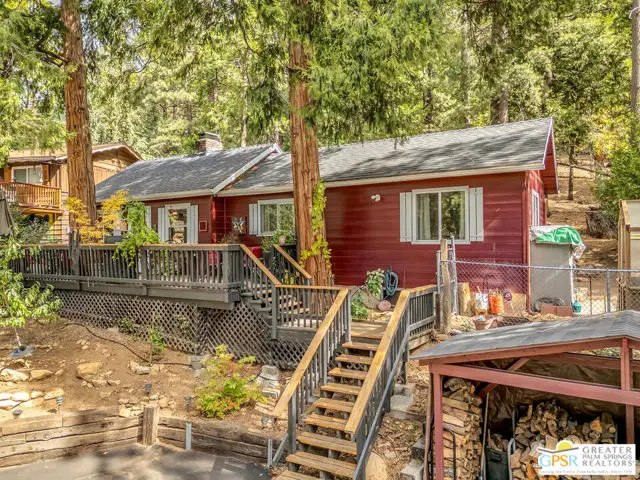 25776 Scenic Drive, Idyllwild, CA 92549 - #2