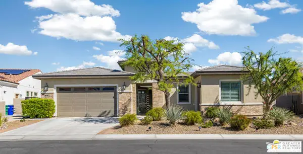 80 Bordeaux, Rancho Mirage, CA 92270