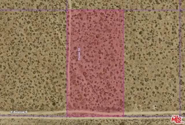 0 70th St E / Ave S, Palmdale, CA 93553 - #1