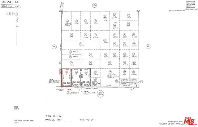 0 70th St E / Ave S, Palmdale, CA 93553 - #2