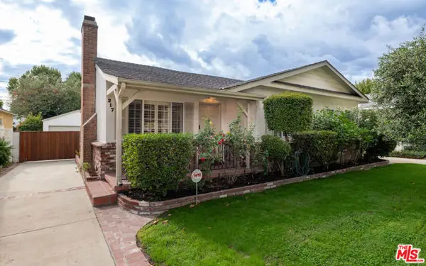 217 N Griffith Park Drive, Burbank, CA 91506
