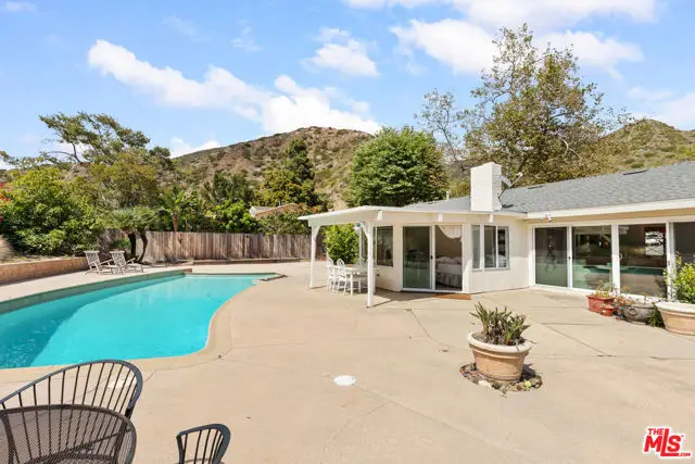 6005 Paseo Canyon Drive, Malibu, CA 90265 - #2