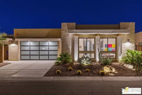 4424 Arcada Street, Palm Springs, CA 92262
