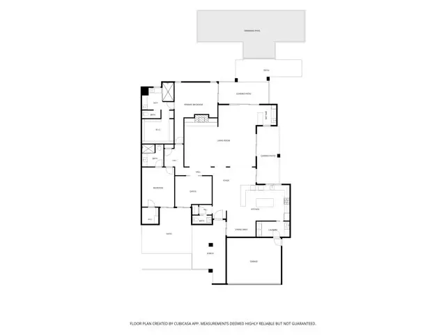 1838 Via Isla, Palm Springs, CA 92264 - #1