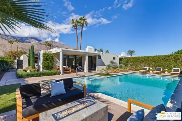 1838 Via Isla, Palm Springs, CA 92264