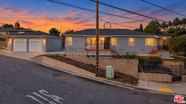 3656 Pomeroy Street, Los Angeles, CA 90063 - #1