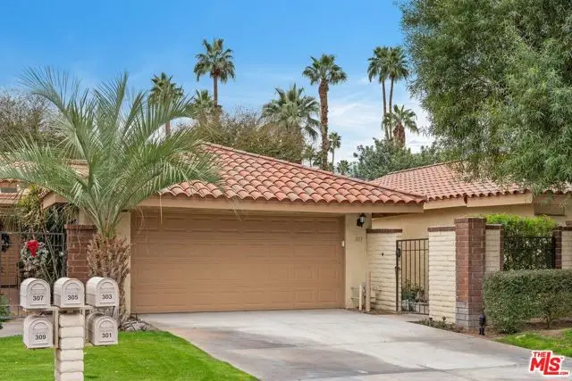 303 Villena Way, Palm Desert, CA 92260 - #1
