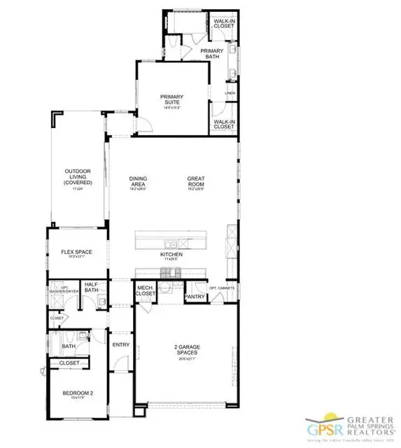 5 Violet View Way #Lot 308, Rancho Mirage, CA 92270 - #2