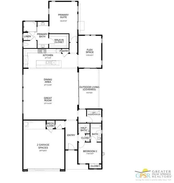 10 Heliotrope Avenue #Lot 302, Rancho Mirage, CA 92270 - #2