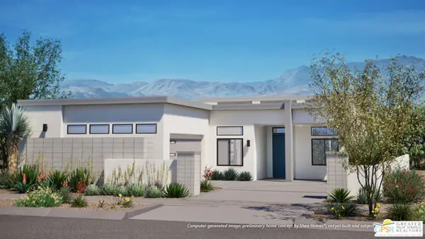 29 Sea Holly Road #Lot 174, Rancho Mirage, CA 92270